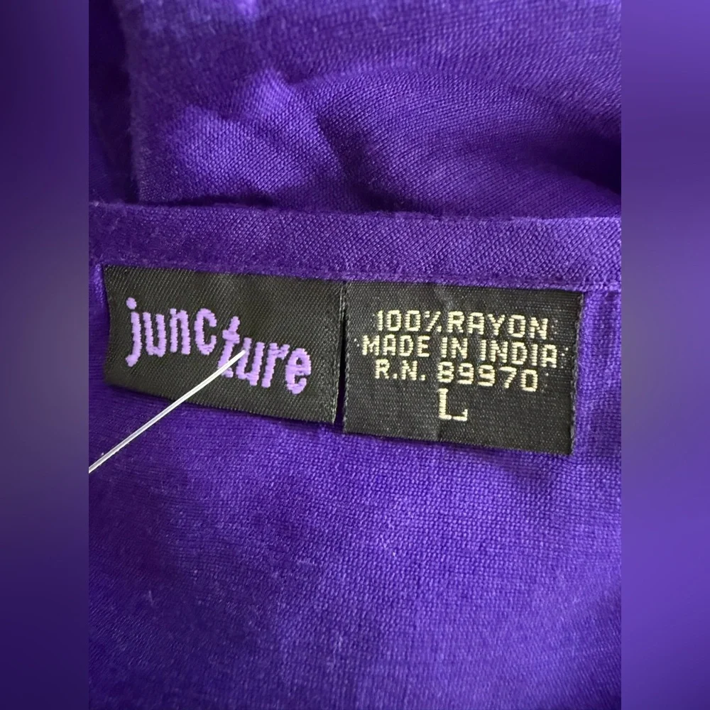 Juncture size large